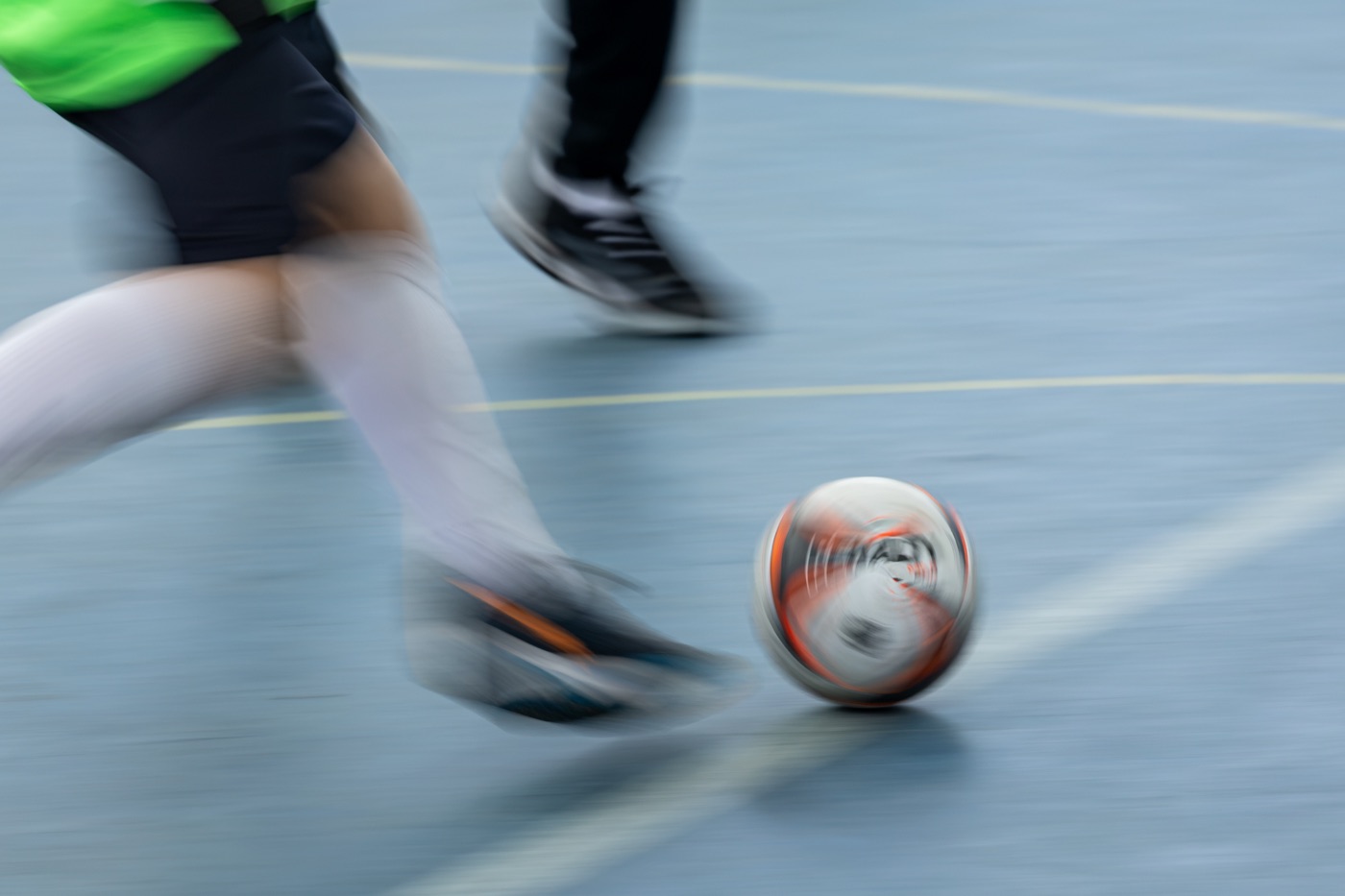 O esporte do avesso