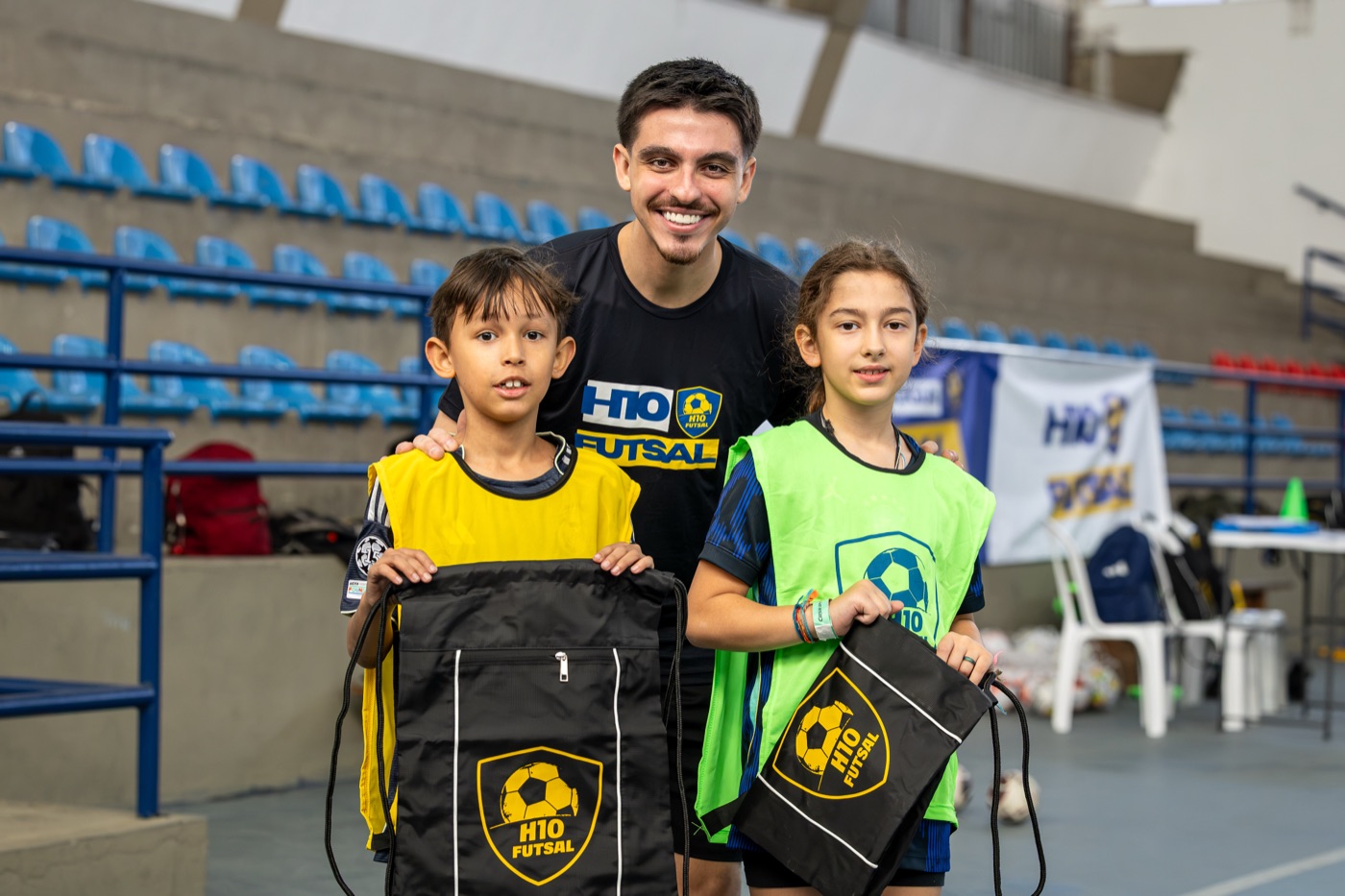 H10 Sports Camps