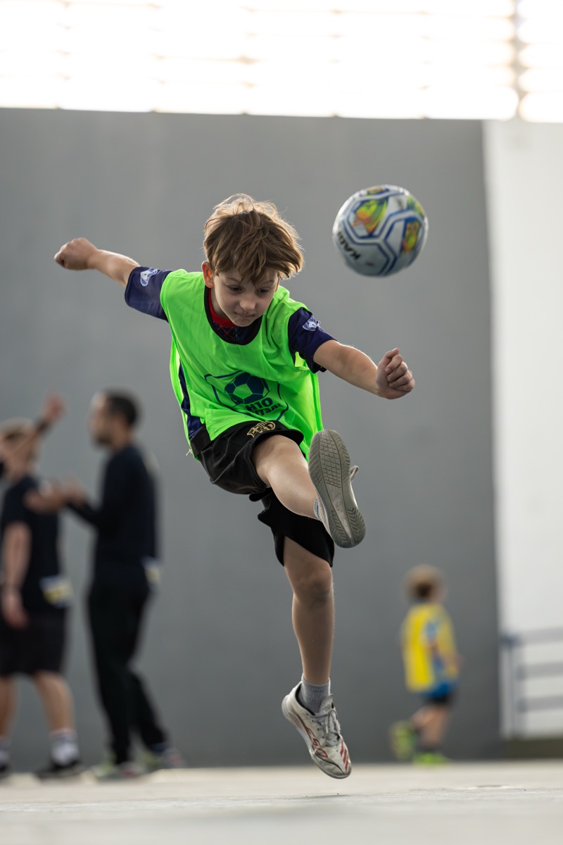 Futsal com propósito